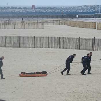 Pas-de-Calais: Cinq corps découverts en mer et sur une plage en deux jours