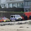 Pas-de-Calais : le corps d'un homme découvert sur une plage