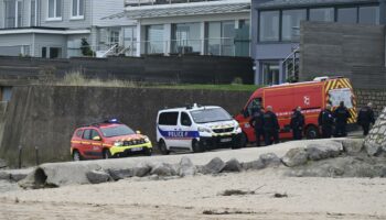 Pas-de-Calais : le corps d'un homme découvert sur une plage