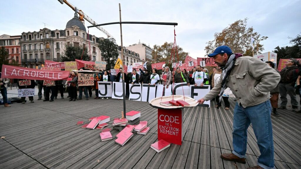 « Pas de raison impérative d’un intérêt général public » : le chantier de l’A69 Toulouse-Castres malmené devant le tribunal administratif