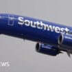 Passenger plane struck by bullet at Texas airport