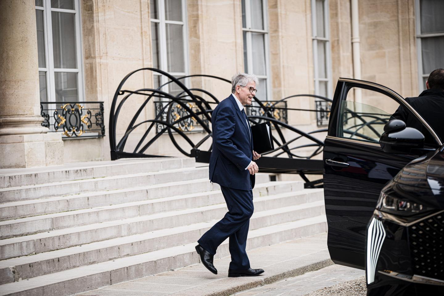 Patrick Hetzel, coup de barre à droite dans l’enseignement supérieur