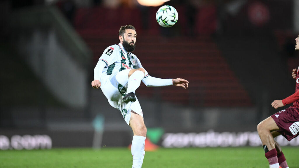 Pau - Red Star (4-1) :  « Ça fait mal à la tête »… les Audoniens ont encore sombré