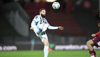 Pau - Red Star (4-1) :  « Ça fait mal à la tête »… les Audoniens ont encore sombré