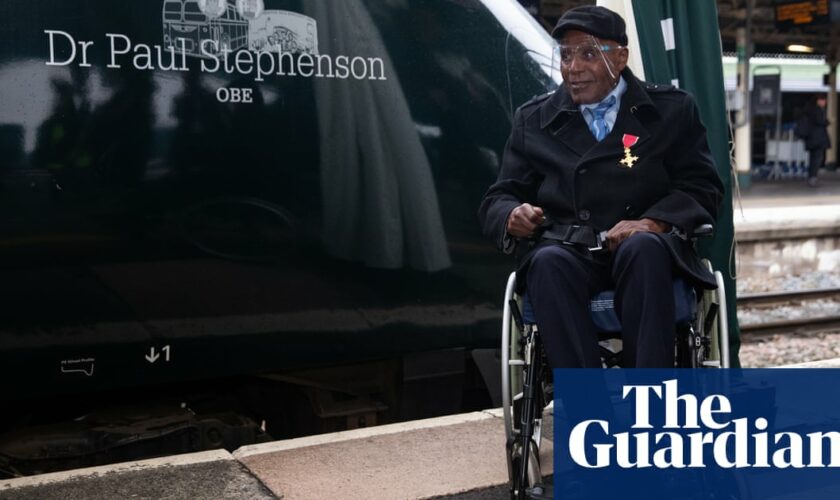 Paul Stephenson, campaigner known for Bristol bus boycott, dies aged 87