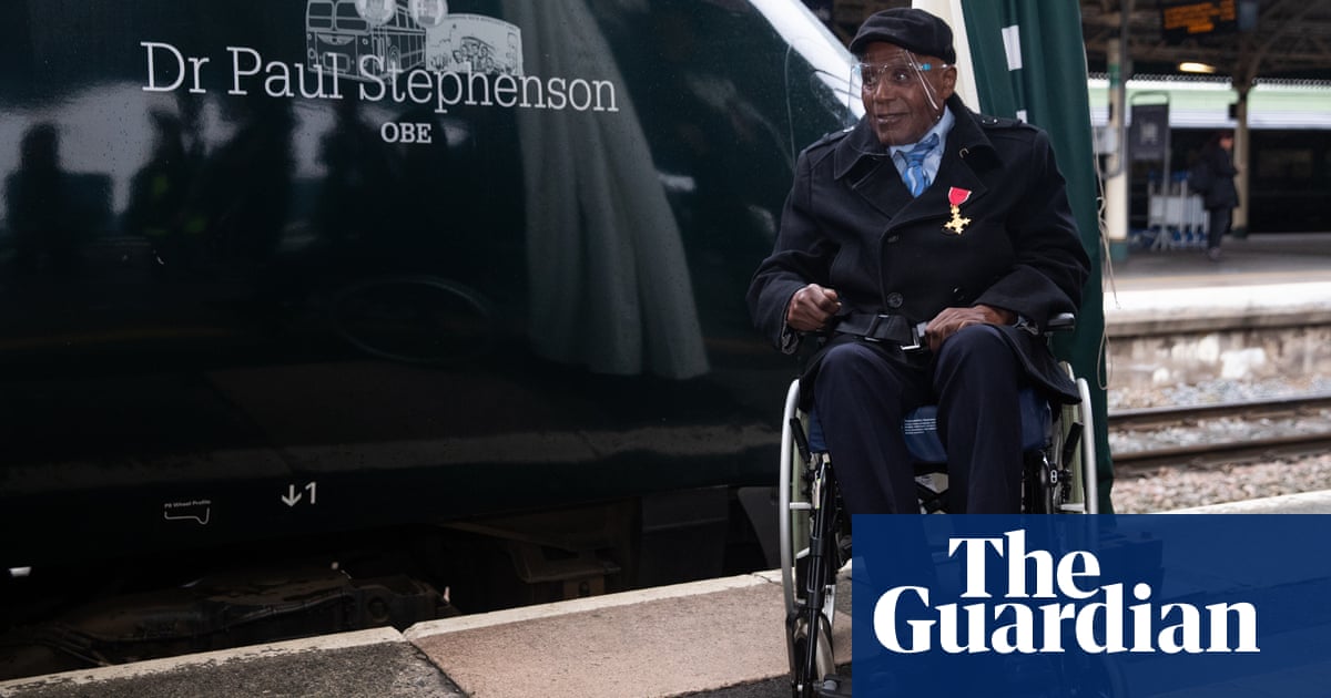 Paul Stephenson, campaigner known for Bristol bus boycott, dies aged 87