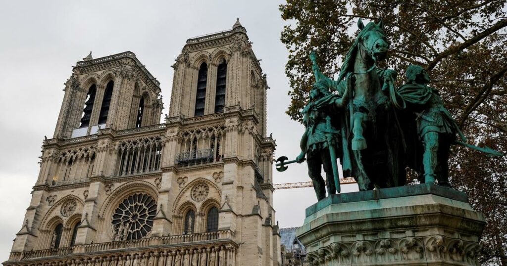 Paulin Césari: «Notre-Dame de Paris: et Dieu dans tout ça?»