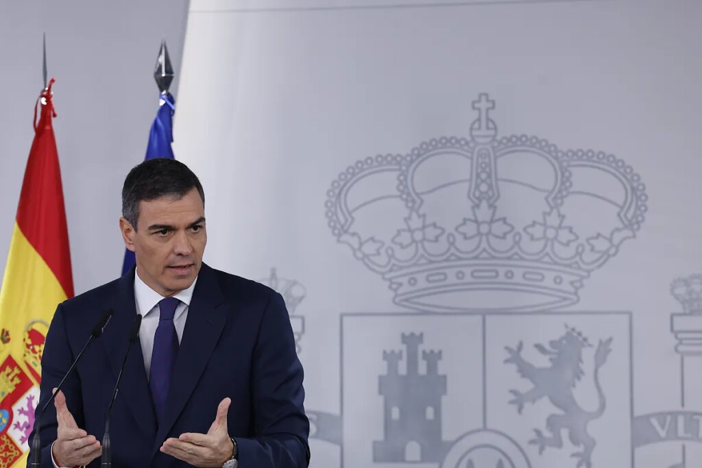 Pedro Sánchez comparecerá en el Congreso para informar sobre la gestión del Gobierno de la DANA