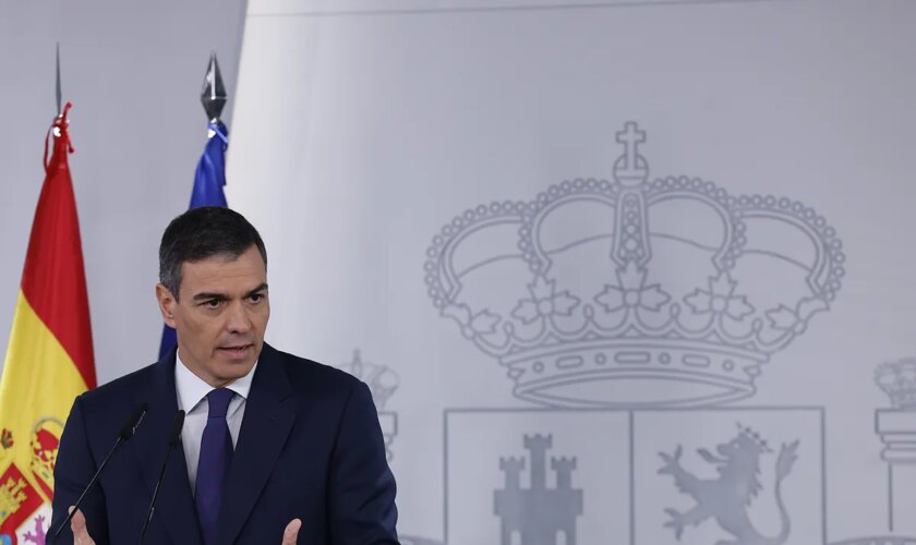 Pedro Sánchez comparecerá en el Congreso para informar sobre la gestión del Gobierno de la DANA