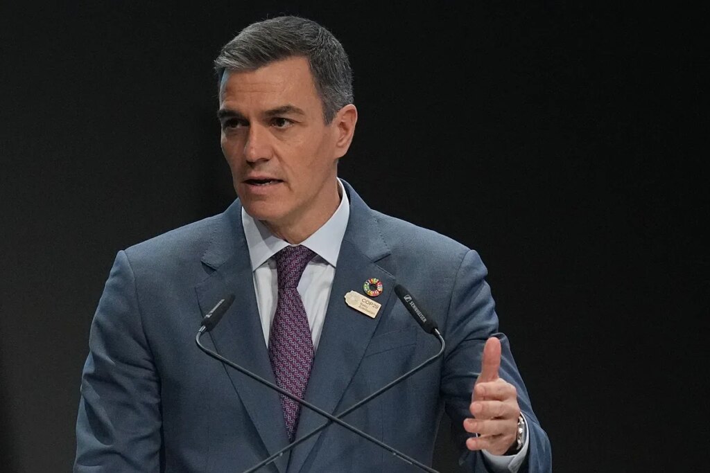 Pedro Sánchez habla con Donald Trump por teléfono: "España y Estados Unidos somos socios, amigos y aliados estratégicos"