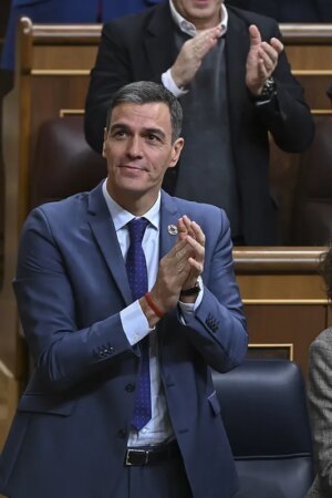 Pedro Sánchez, sobre la declaración judicial de Aldama: "Menuda inventada; la estrategia de defensa de este personaje es la mentira"