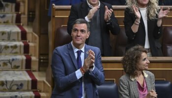 Pedro Sánchez, sobre la declaración judicial de Aldama: "Menuda inventada; la estrategia de defensa de este personaje es la mentira"