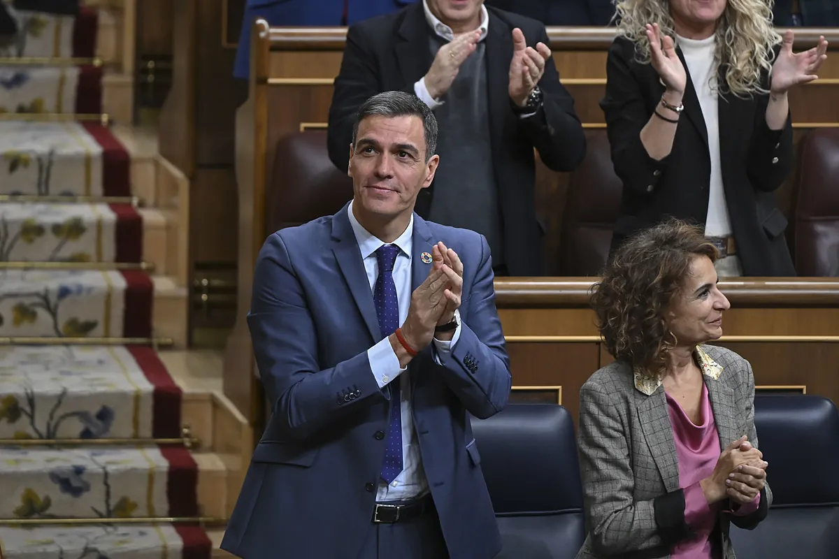 Pedro Sánchez, sobre la declaración judicial de Aldama: "Menuda inventada; la estrategia de defensa de este personaje es la mentira"