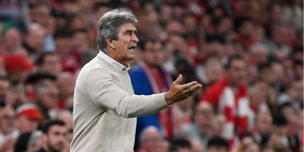 Pellegrini: «Ha sido un partido que a mí me ha tocado verlo del otro lado muchas veces»