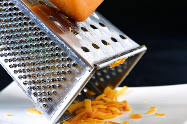 People are only just working out what the fourth side of a cheese grater is used for