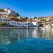 People living to 100 on stunning Greek island swear spoonful of superfood is secret to long life