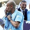 Pep Guardiola AGREES to sign new contract at Manchester City - with Spaniard's time at the Etihad to pass a decade