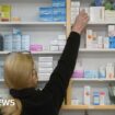 Pharmacies vote to cut opening hours in funding protest