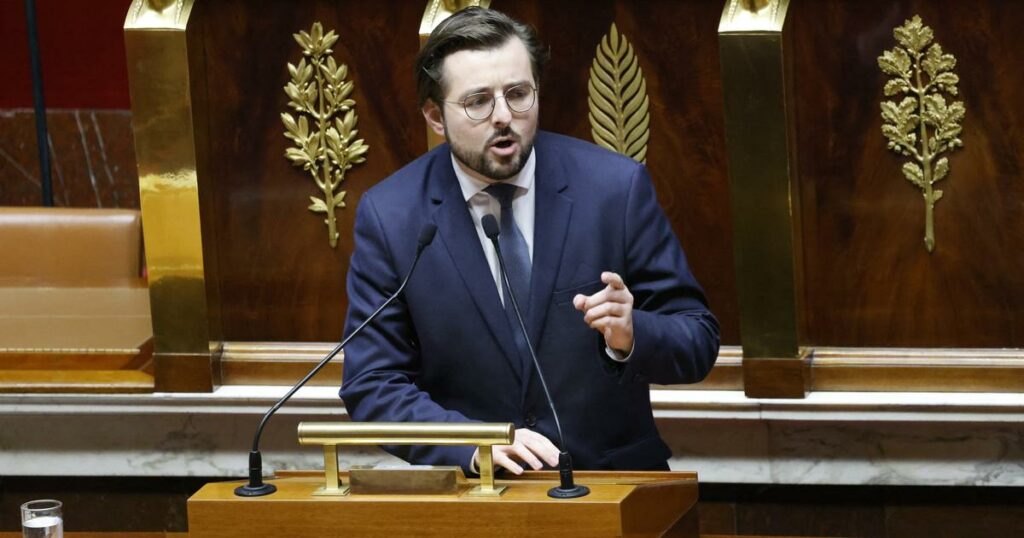 Philippe Brun, l’ambitieux député socialiste qui défend sa «ligne populaire»