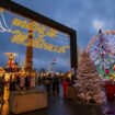 Photos, événements, attractions...: Le marché de Noël a ouvert ses portes à Luxembourg