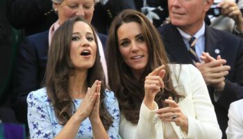 Pippa Middleton's very different life at same school as sister Kate