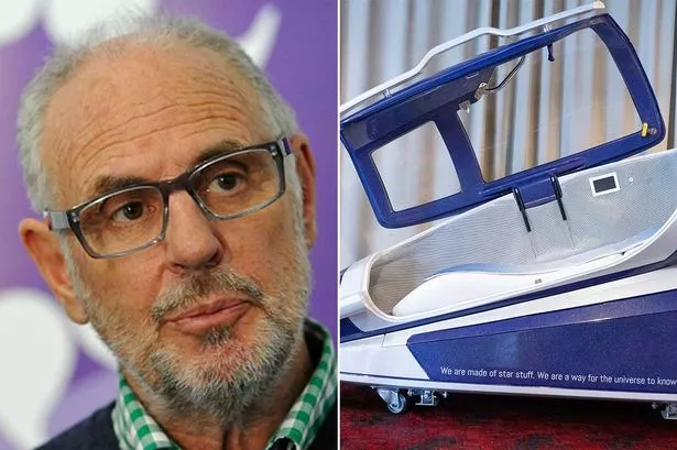 Plan to bring Sarco 'suicide pod' to the UK laid bare as assisted dying bill passes