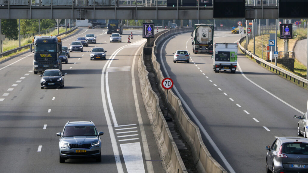 Plus longs et plus polluants: Avec leurs trajets, les frontaliers du Luxembourg sont les moins bien lotis