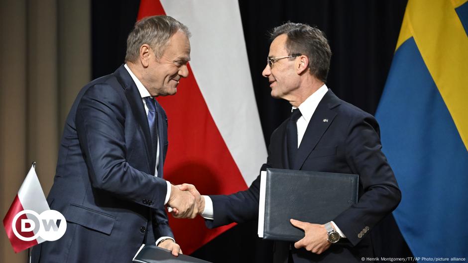 Poland seeks new partners in Scandinavia and the Baltics