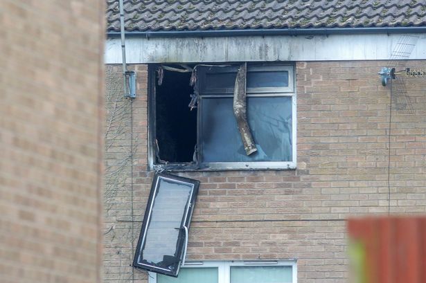 Police confirm cause of horror Coventry house fire where man and woman were found dead