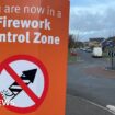 Police given Bonfire Night stop and search powers in Edinburgh