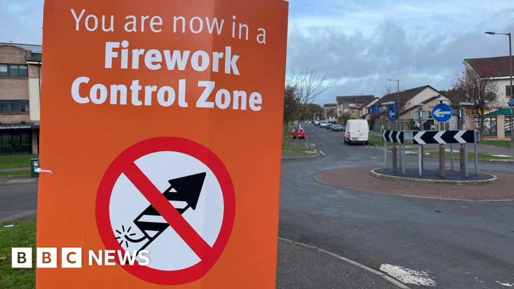 Police given Bonfire Night stop and search powers in Edinburgh