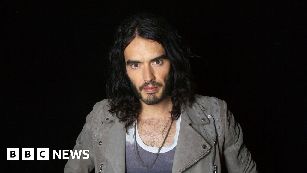 Police send Russell Brand file to CPS to consider charges