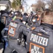 Polizei und Politik : „Es wird oft vergessen, dass Polizisten auch nur Menschen sind“