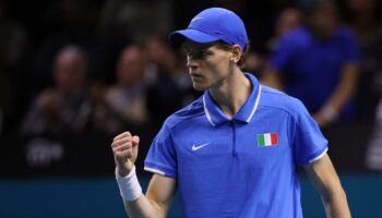 Portée par Jannik Sinner, l’Italie conserve son titre en Coupe Davis