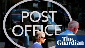 Post Office to close 115 branches and cut jobs to fund subpostmaster pay rise