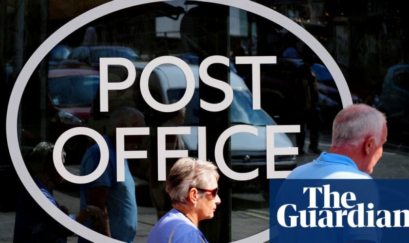 Post Office to close 115 branches and cut jobs to fund subpostmaster pay rise