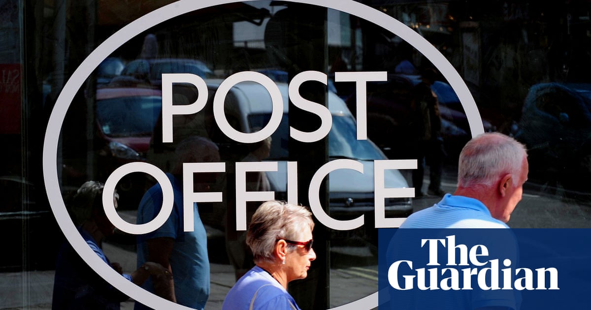 Post Office to close 115 branches and cut jobs to fund subpostmaster pay rise