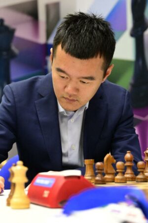 Pour la première fois, deux Asiatiques s’affrontent lors du championnat du monde d’échecs