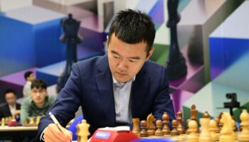 Pour la première fois, deux Asiatiques s’affrontent lors du championnat du monde d’échecs