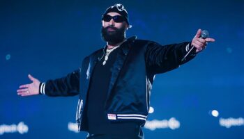 Pour le rappeur La Fouine, un retour gonflé à bloc