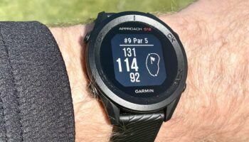 Pour mieux jouer au golf, la Garmin Approach S12 passe à 164 € : ne laissez pas cette offre filer dans le bunker !