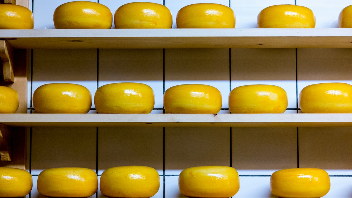 Pourquoi le fromage de luxe est-il devenu la cible d'un trafic organisé florissant?