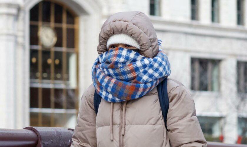 Pourquoi les femmes sont-elles plus sensibles au froid que les hommes ?