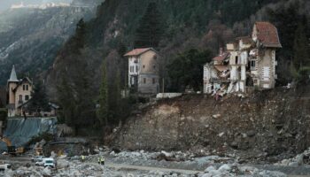 Pourquoi les montagnes s’effondrent