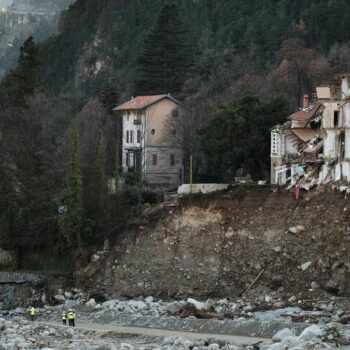 Pourquoi les montagnes s’effondrent