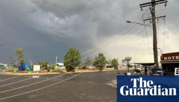 Power cut and cars smashed in NSW as ‘nightmare’ storms ravage east coast