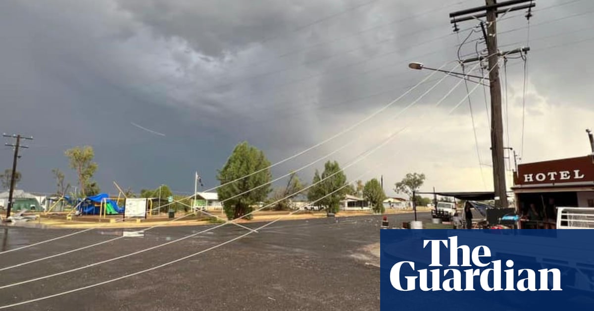 Power cut and cars smashed in NSW as ‘nightmare’ storms ravage east coast