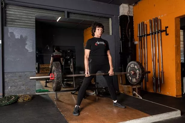 Powerlifter aged 70 is the 'strongest nan in the world'