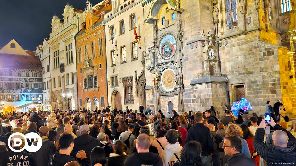 Prague battles with the consequences of overtourism