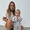 Pregnant Charlotte Crosby's robbery terror as masked raiders armed with a machete burst into £1million Sunderland home while she was upstairs with daughter Alba, two